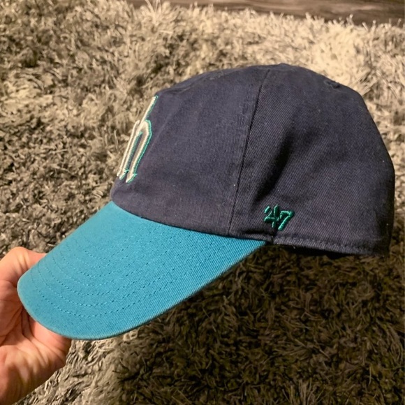 Seattle mariners adjustable baseball cap - Picture 6 of 9